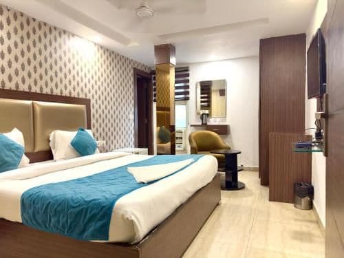 Standard Double or Twin Room