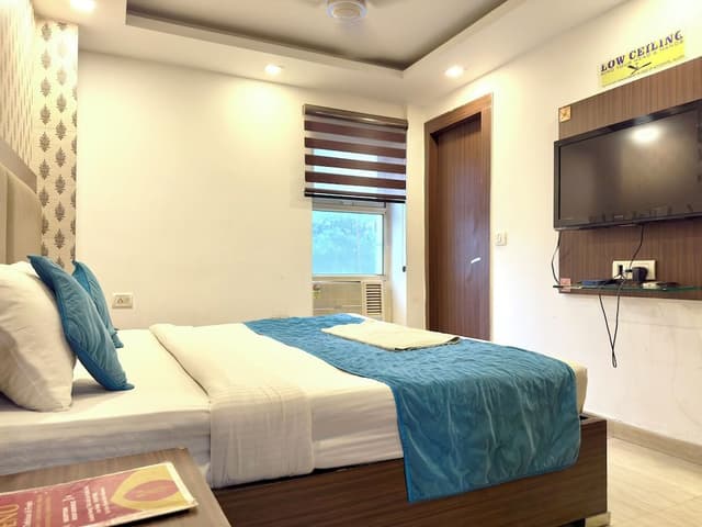 Comfort Double Room, 1 Double Bed