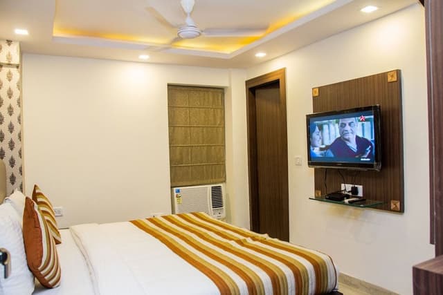 Comfort Double Room, 1 Double Bed