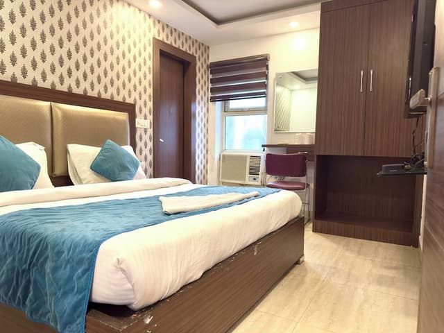 Comfort Double Room, 1 Double Bed