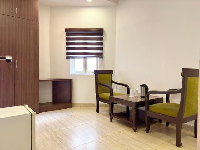 Deluxe Double Room, 1 Double Bed, Accessible