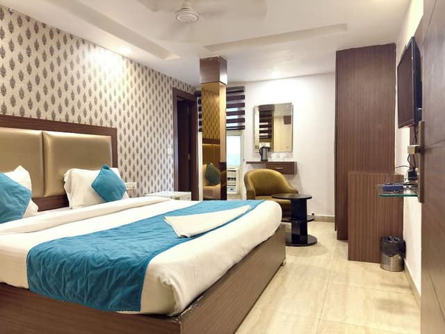 Comfort Double Room, 1 Double Bed