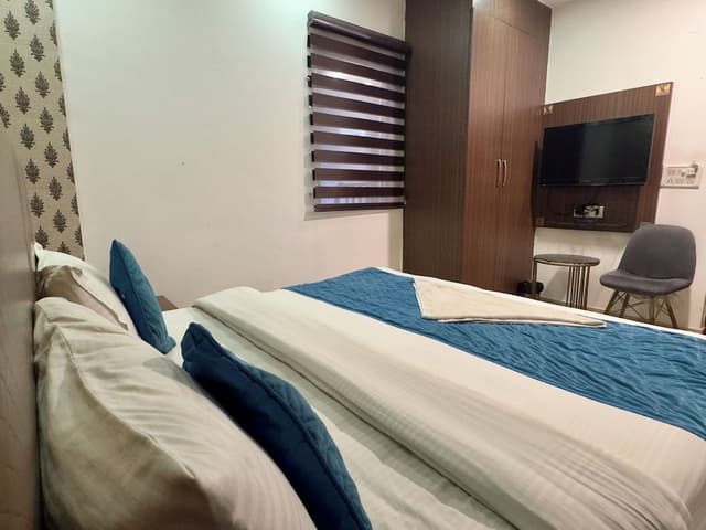 Comfort Double Room, 1 Double Bed