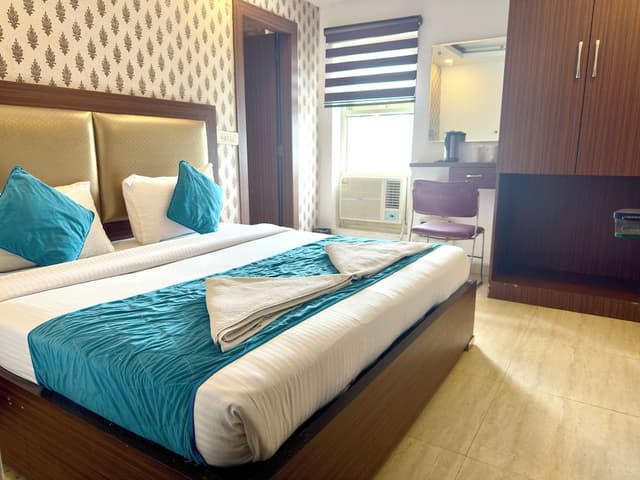 Comfort Double Room, 1 Double Bed