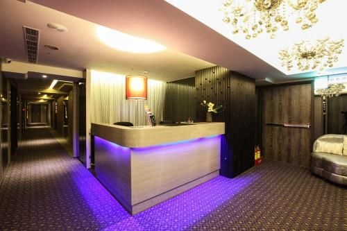 เครือโรงแรมบิวตี้ ไทเป - โรงแรมบีไนท์ (โรงแรมที่เช็คอินด้วยตนเอง) (Beauty Hotels Taipei - Hotel Bnight (Self Check-in Hotel))1