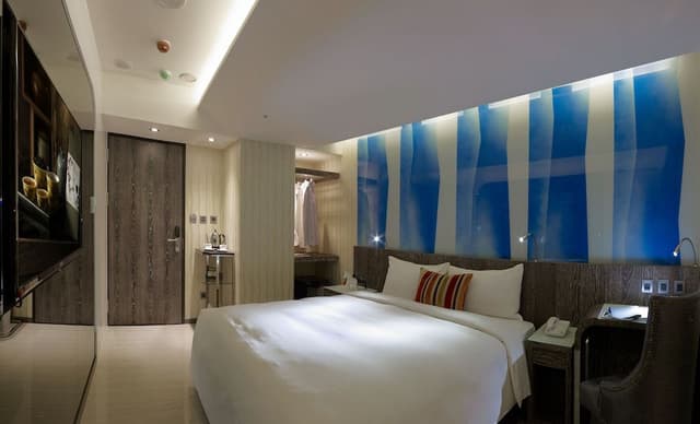 Classic Double Room ( Self Check-in )