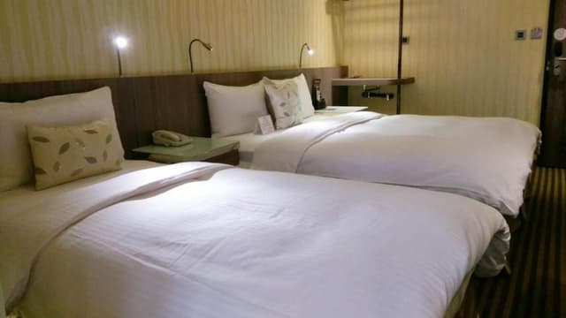 Triple Room (Self Check-in)