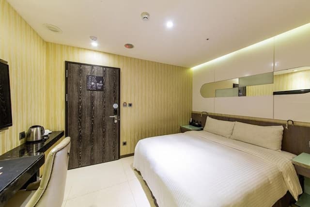 Economy Double Room (Self Check-in)