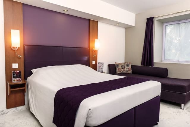 Premium Double Room