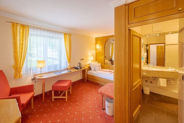 Comfort Single Room