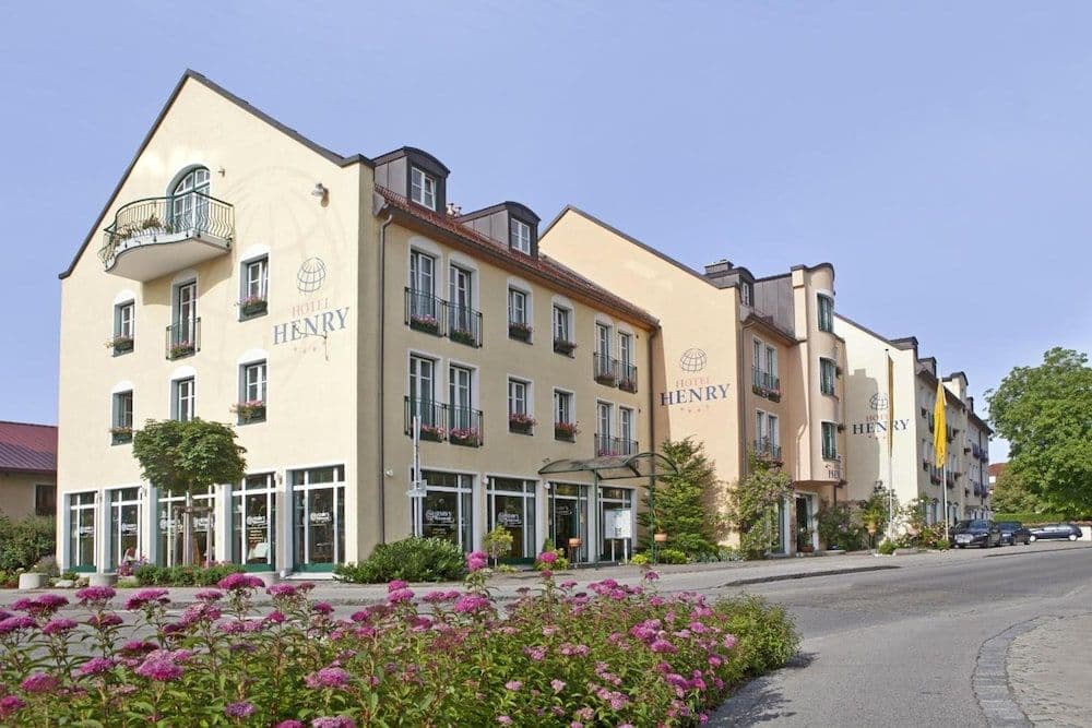 Hotel Henry Hotel Henry
