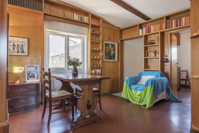 Apartment, 1 Bedroom, Terrace