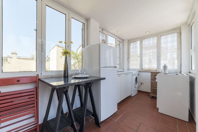 Apartment, 1 Bedroom, Terrace