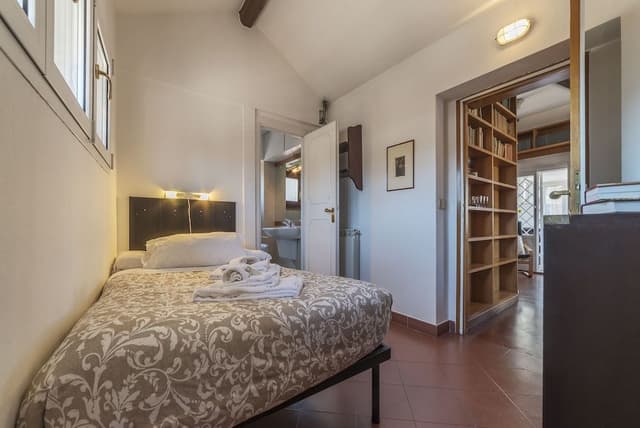 Apartment, 1 Bedroom, Terrace