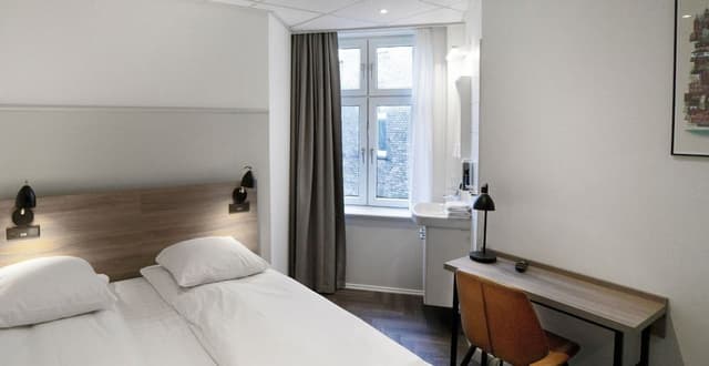 Economy Triple Room, Shared Bathroom (Double Bed and Sofa Bed)