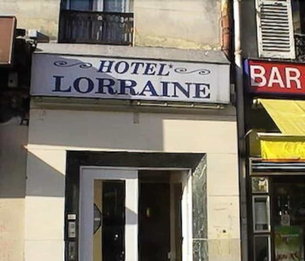 Hotel De Lorraine Hotel De Lorraine