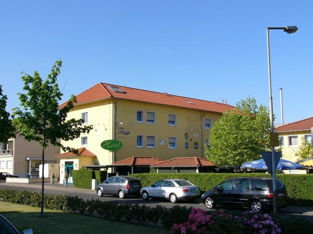 Hotel Europarc1