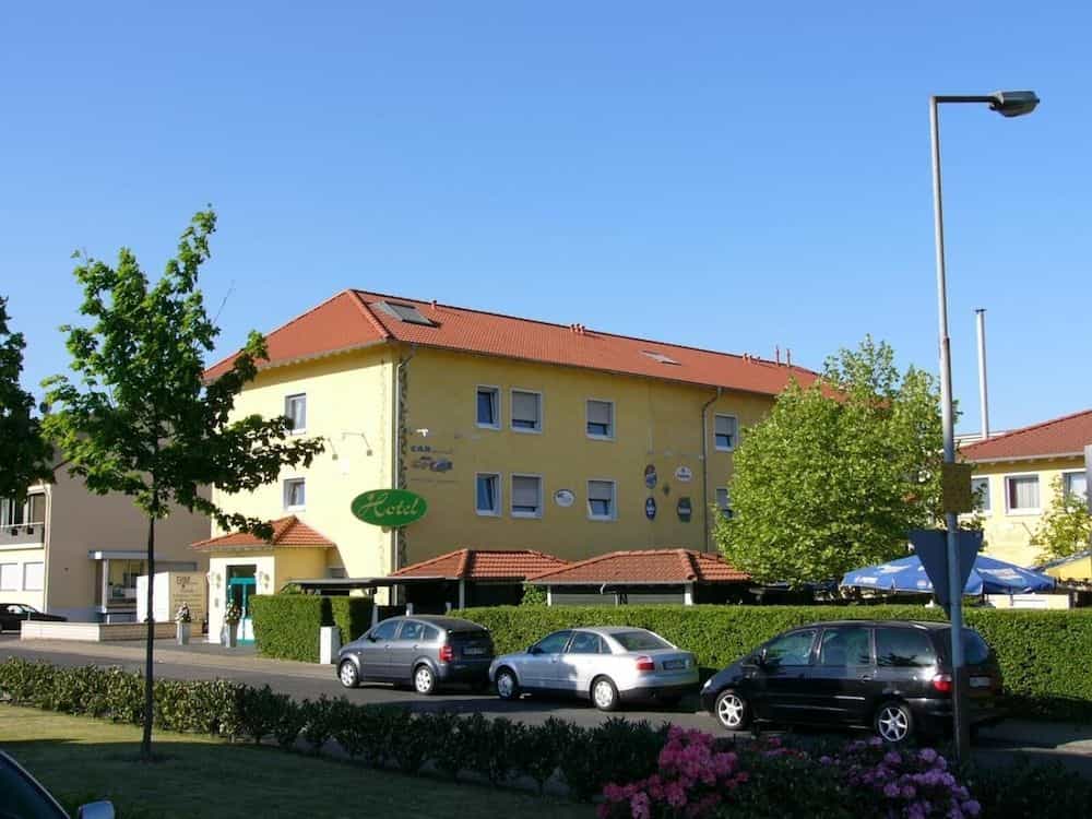 Hotel Europarc Hotel Europarc
