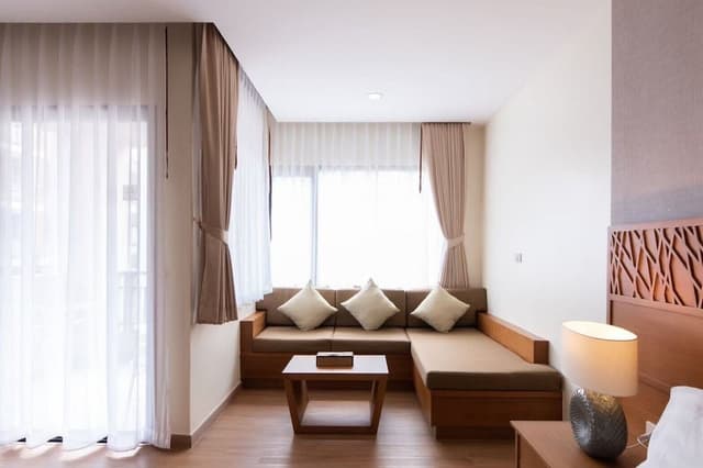Luxury Room