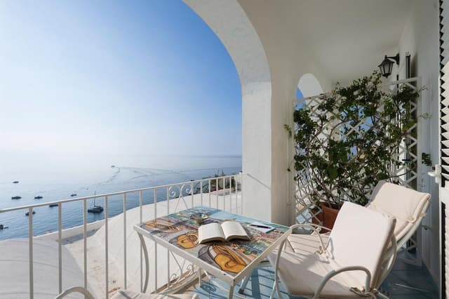 Standard Double Room, Sea View