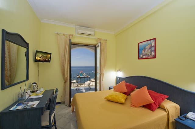 Standard Double Room, Sea View