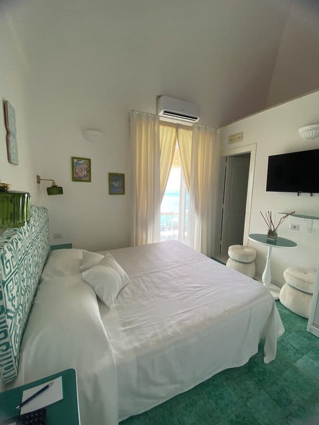 Standard Double Room, Sea View