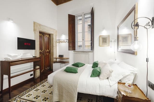 Double Room, 1 Queen Bed, Non Smoking