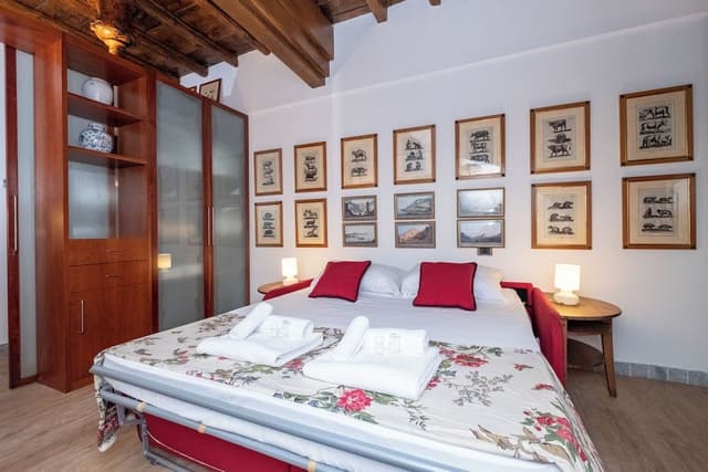 Cozy Studio (Vicolo del Giglio 14)