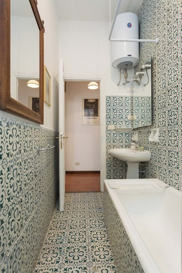 Lovely 1 BR Apt (Via Balestari 10A)
