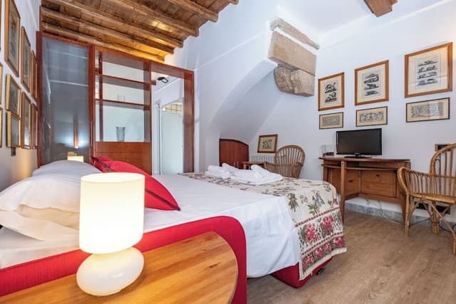Cozy Studio (Vicolo del Giglio 14)