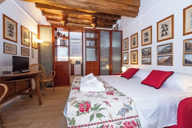 Cozy Studio (Vicolo del Giglio 14)