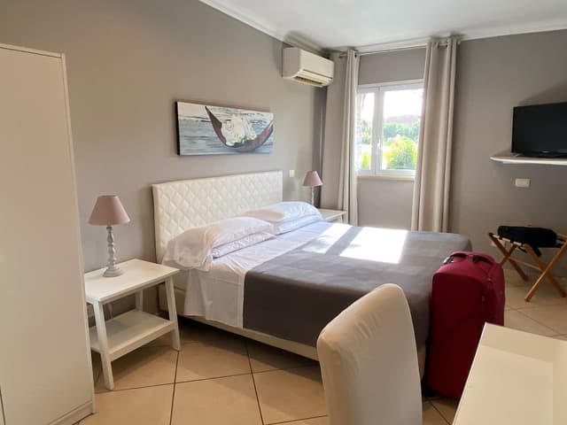 Standard Double Room, 1 Queen Bed