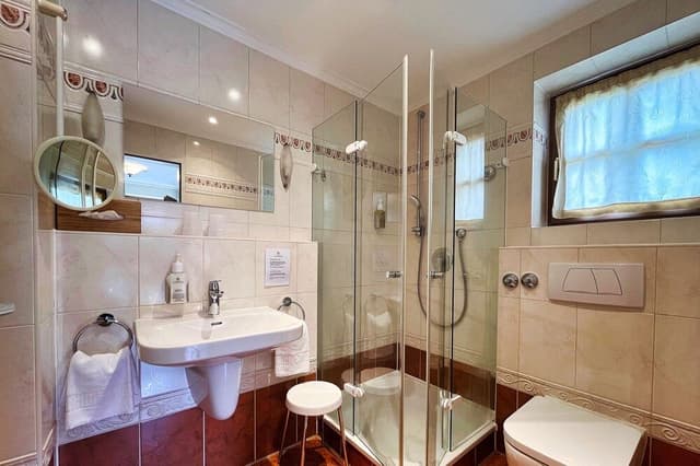 Classic Double Room, 1 King Bed, Non Smoking, Terrace