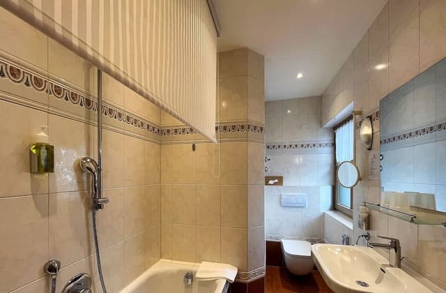 Classic Double Room, 1 King Bed, Non Smoking, Terrace