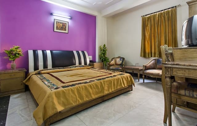 Executive Room, 1 Queen Bed
