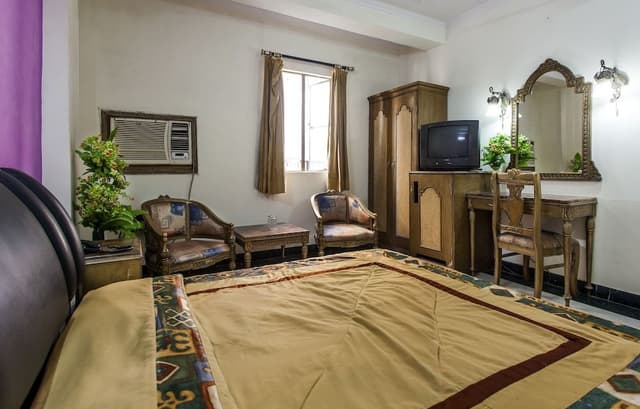 Executive Room, 1 Queen Bed