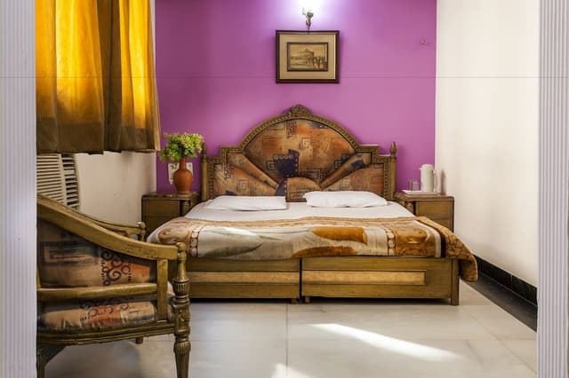 Executive Room, 1 Queen Bed