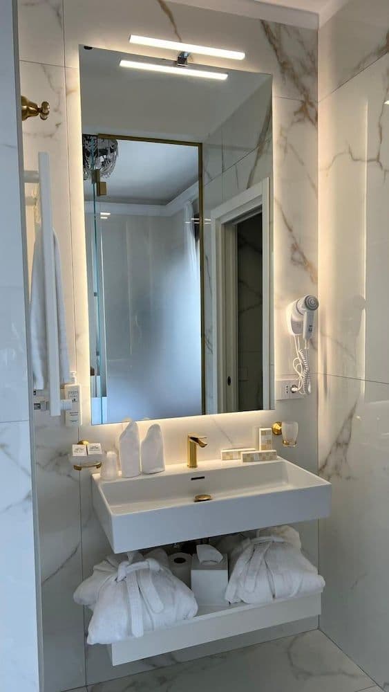 Junior Double Room, Sea View