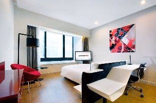 Tangram Hotel Xinyuanli3