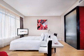 Tangram Hotel Xinyuanli2