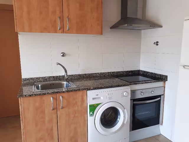 APARTMENT CAPACITY 4 ONE BEDROOM