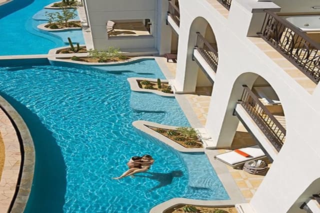 JUNIOR SUITE OCEAN VIEW