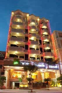 Palm Beach Hotel Nha Trang Palm Beach Hotel Nha Trang
