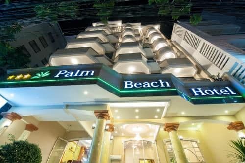 Palm Beach Hotel Nha Trang Palm Beach Hotel Nha Trang
