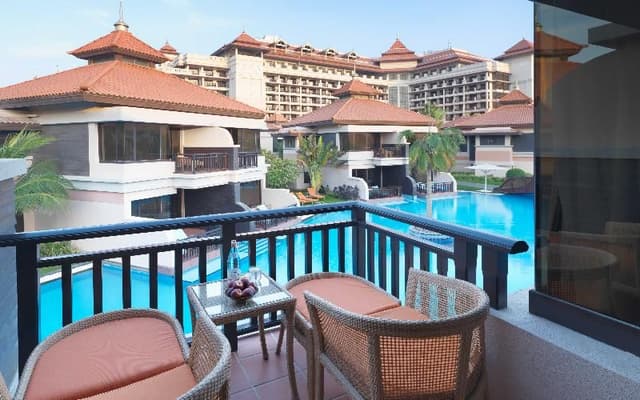 Double or Twin DELUXE LAGOON VIEW