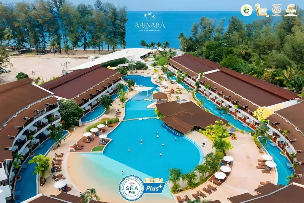 Arinara Beach Resort Phuket Arinara Beach Resort Phuket