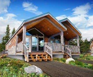 Explorer Cabins at Yellowstone Explorer Cabins at Yellowstone
