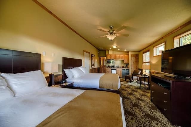 DOUBLE ONE BEDROOM