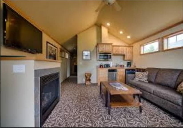 Cabin ONE BEDROOM