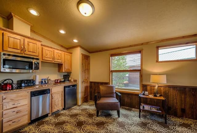 Cabin TWO BEDROOMS